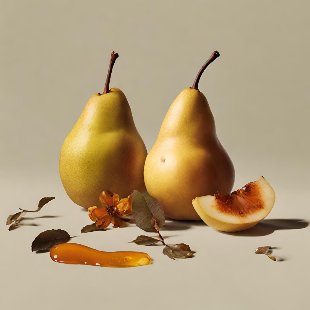 Autumn Pear Candle