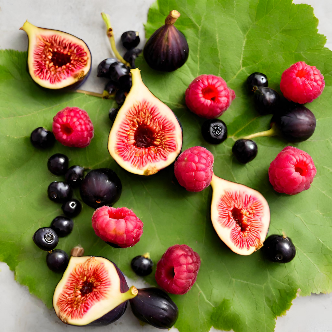 Wild Fig & Cassis Candle