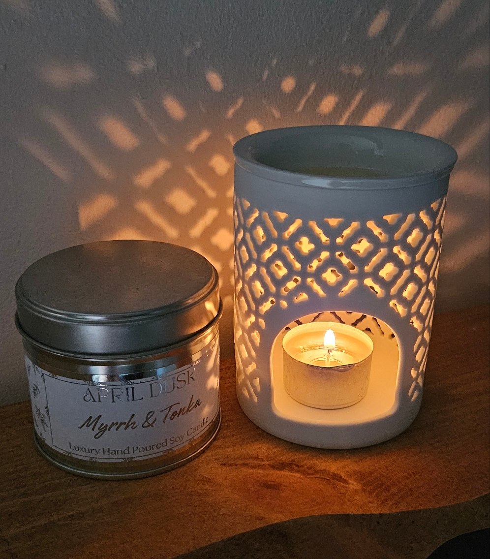 Lattice Wax Melter