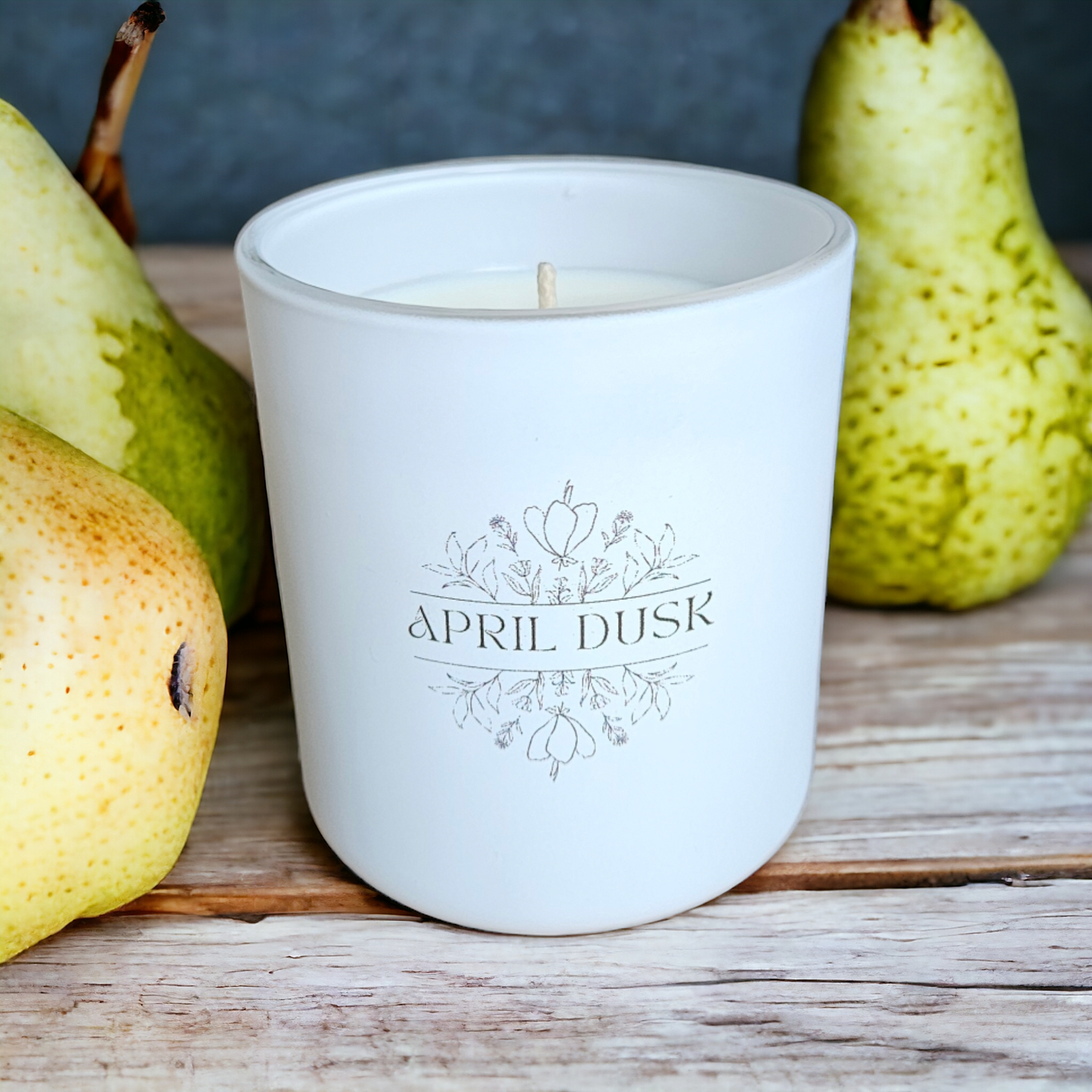 Autumn Pear Candle