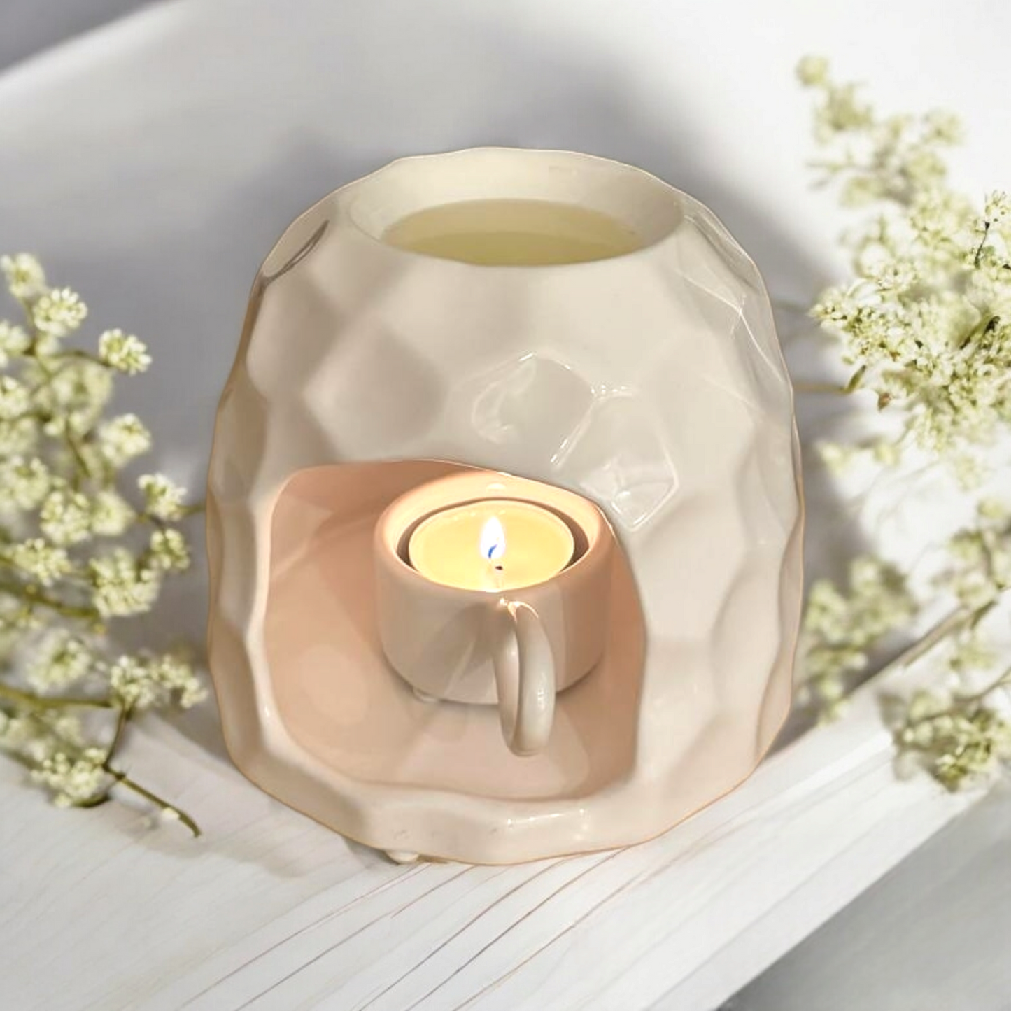 Honeycomb Wax Melter