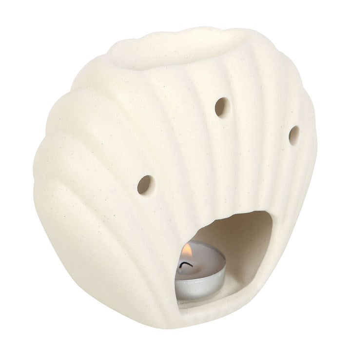 Seashell Wax Melter