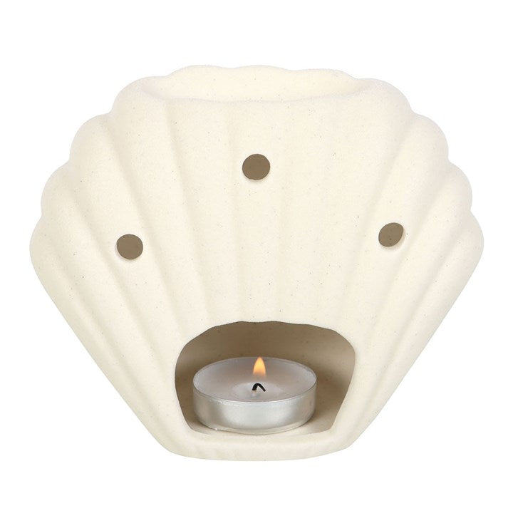 Seashell Wax Melter