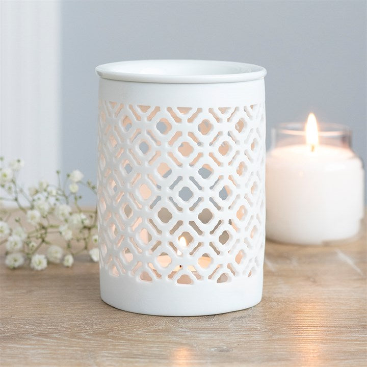 Lattice Wax Melter