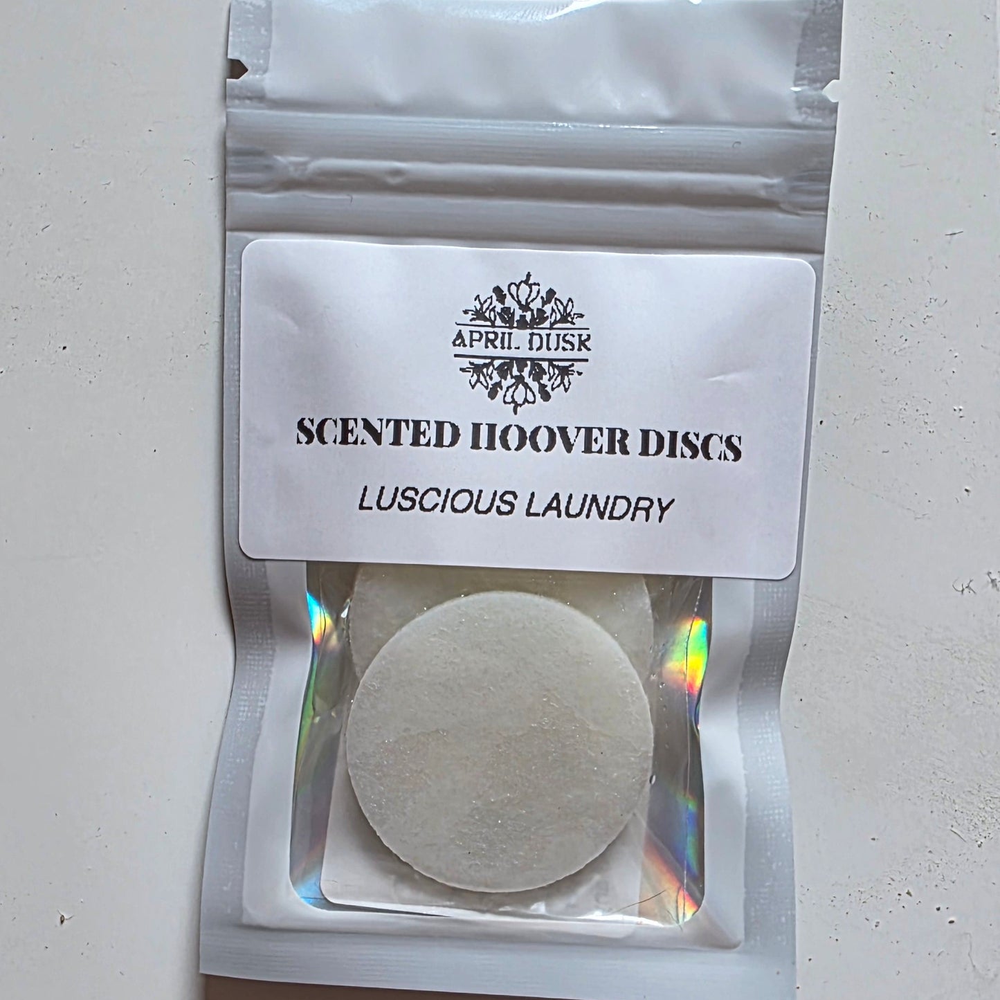 Hoover Discs - Laundry Scents