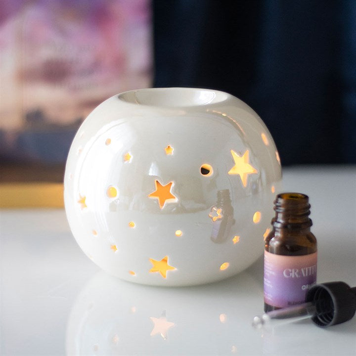 Starry Night Wax Melter