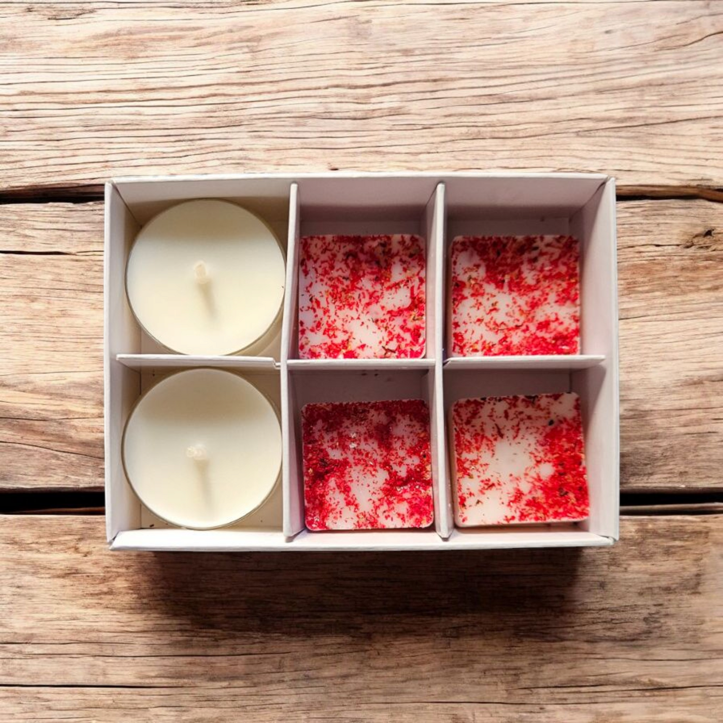 Tealight & Melt Set