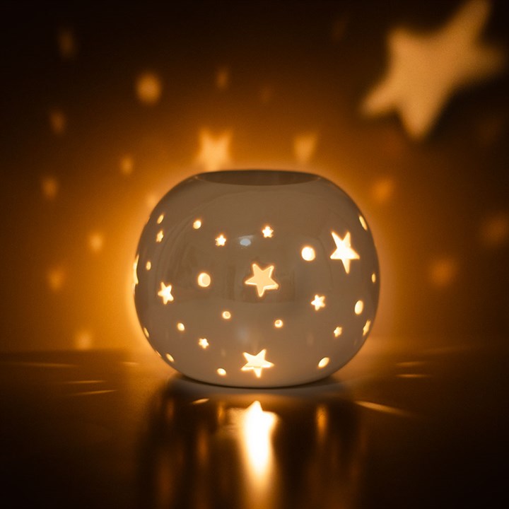 Starry Night Wax Melter