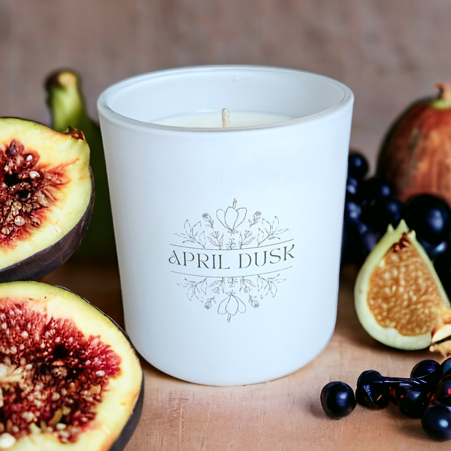 Wild Fig & Cassis Candle