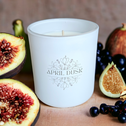 Wild Fig & Cassis Candle