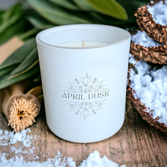 Wood Sage & Sea Salt Candle