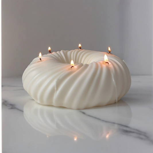 Halo Centrepiece Candle