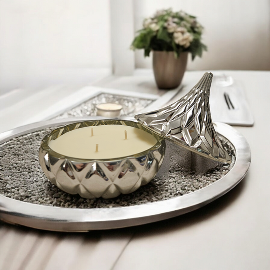 Teardrop Candle : Luxe