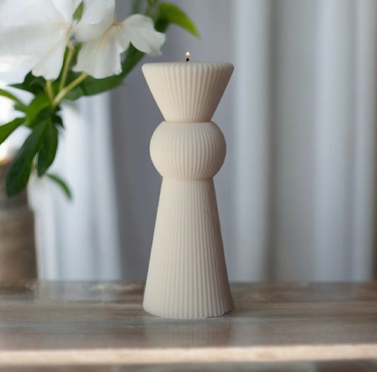 Roman Column Candle