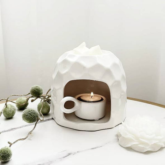 Honeycomb Wax Melter