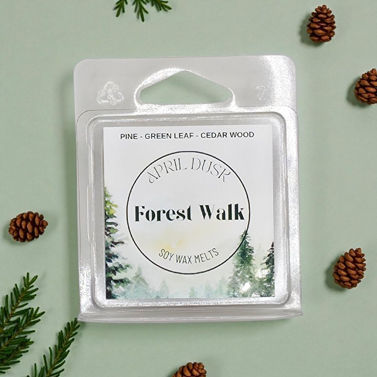 Forest Walk Wax Melts