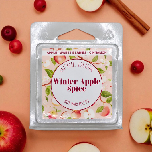 Winter Apple Spice Wax Melts