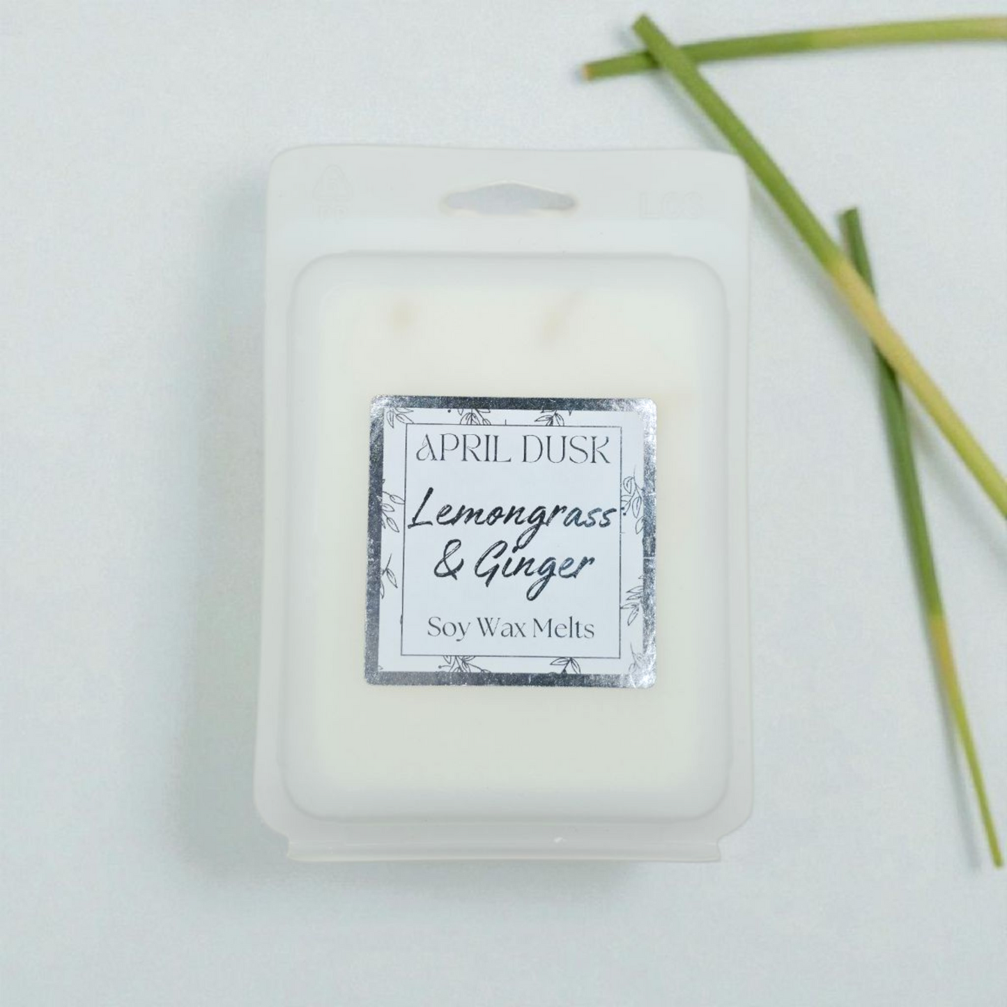 Lemongrass & Ginger Wax Melts