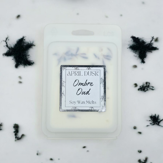 Ombre Oud Wax Melts