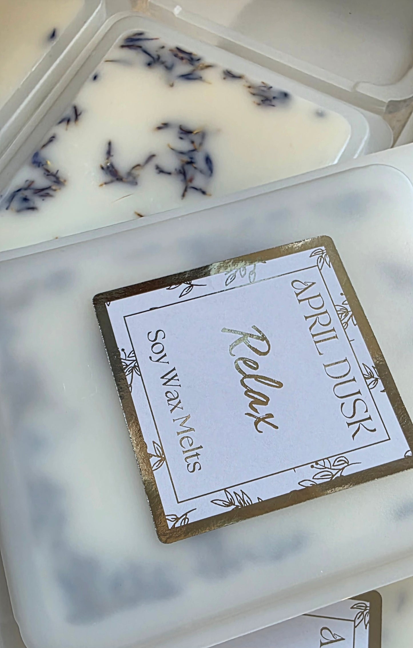 Relax Wax Melts