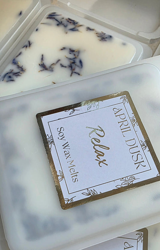 Relax Wax Melts