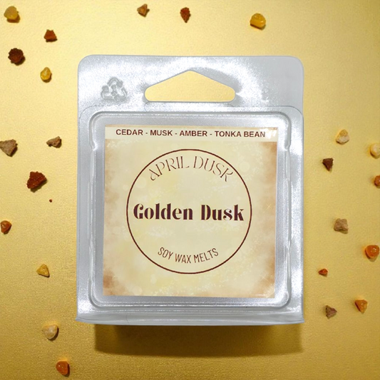 Golden Dusk Wax Melts