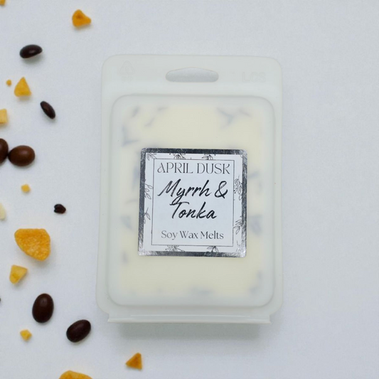 Myrrh & Tonka Wax Melts