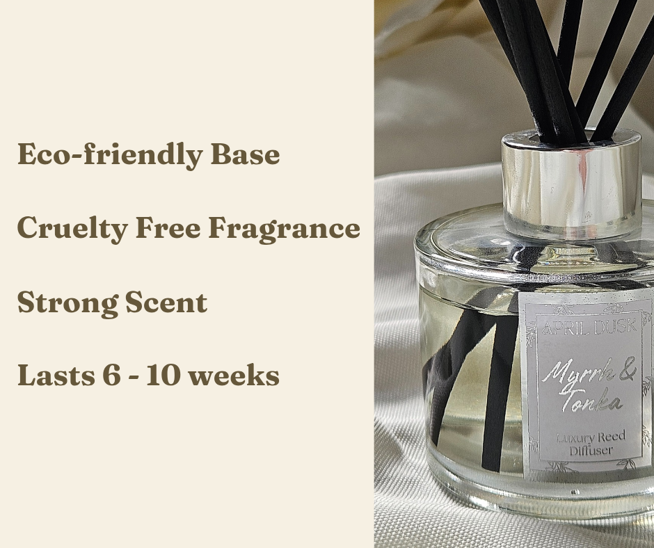 Luxury Diffuser - 100ml
