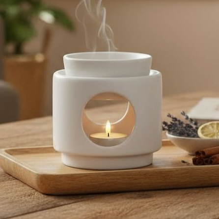 Two-Piece Ceramic Wax Melter
