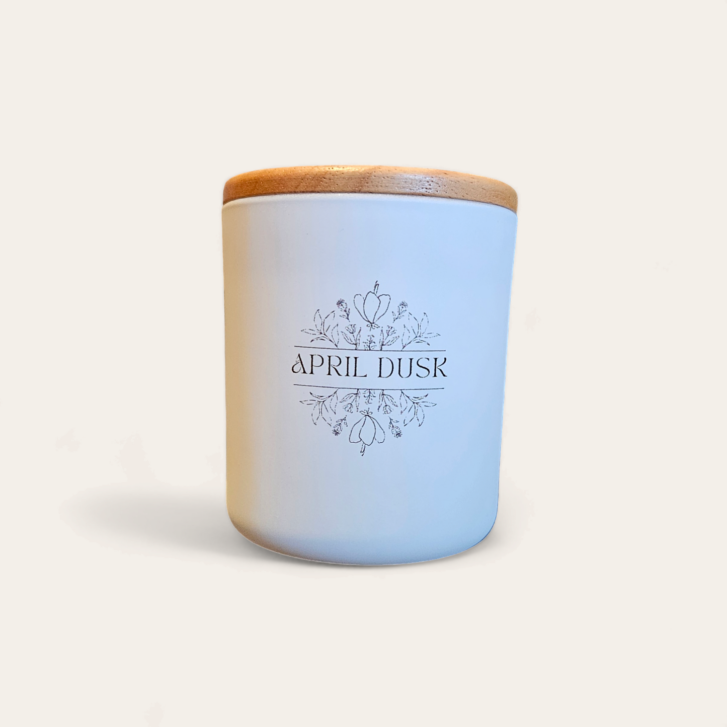 Winter Dusk Candle