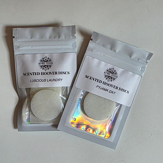 Hoover Discs - Signature Scents