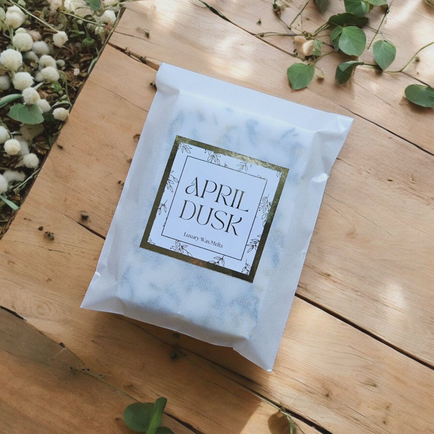 Botanical Wax Melts