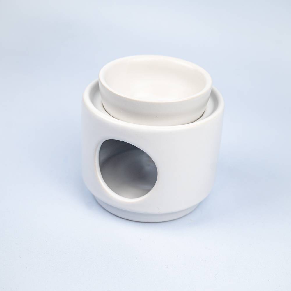 Two-Piece Ceramic Wax Melter