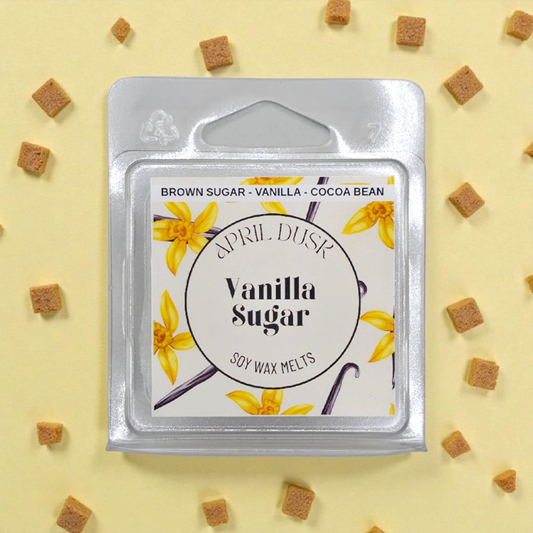 Vanilla Sugar Wax Melts
