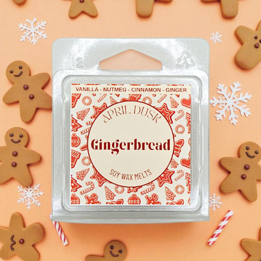 Gingerbread Wax Melts