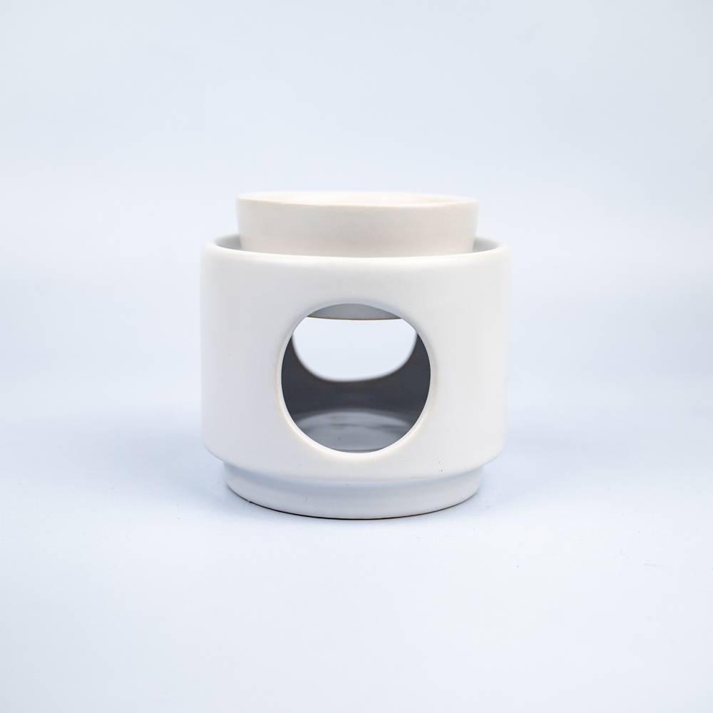 Two-Piece Ceramic Wax Melter