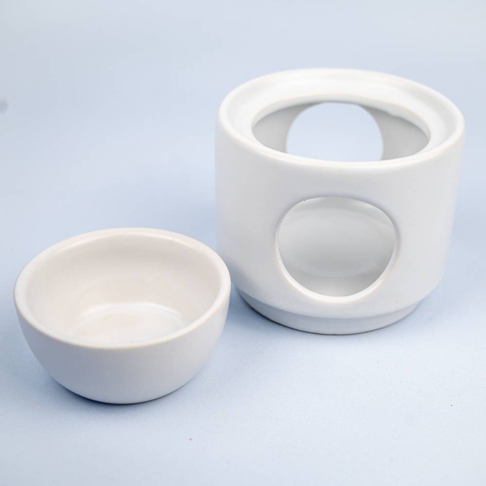 Two-Piece Ceramic Wax Melter
