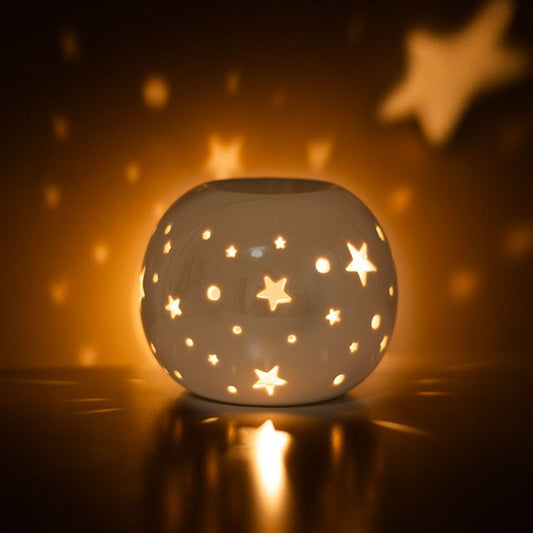Starry Night Wax Melter
